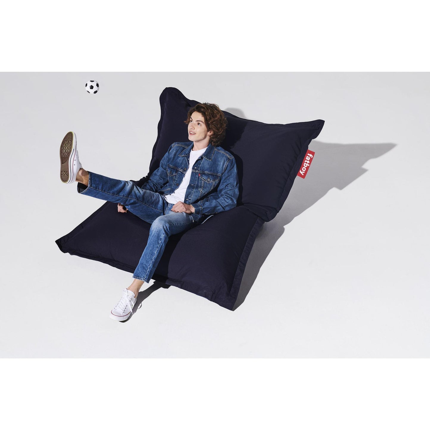 Fatboy Original Outdoor Beanbag Rock Grey