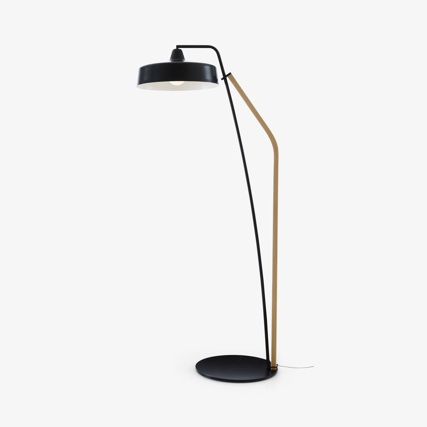 SPOK - LED metal floor lamp.