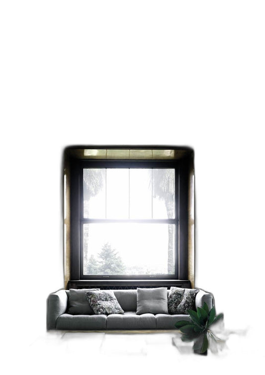 ROD - Upholstered armchair