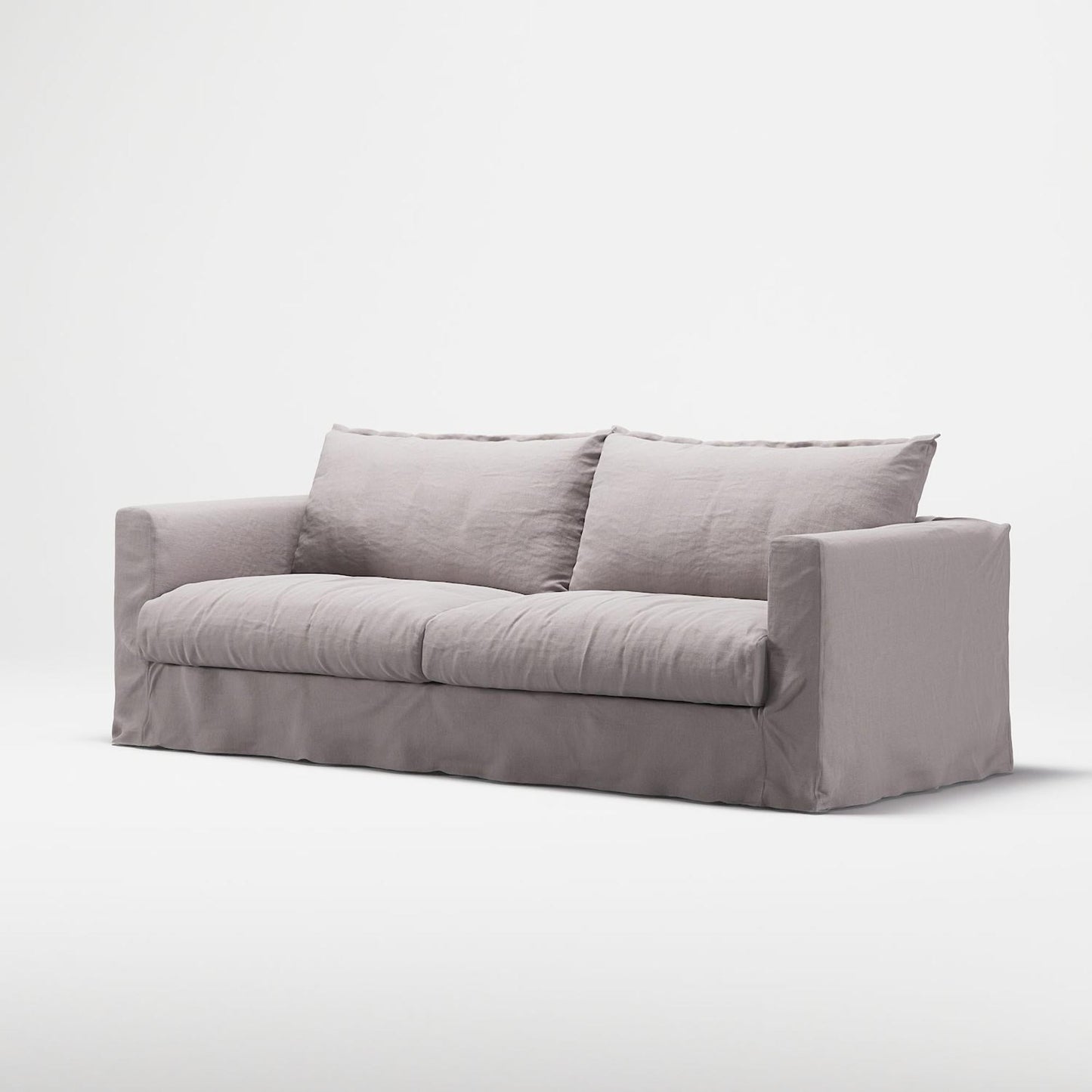 Decotique Le Grand Air Nou 3-Seater Sofa Misty Grey