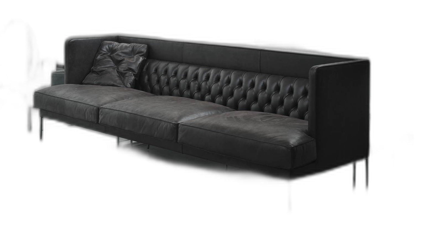 LIPP - Tufted sofa