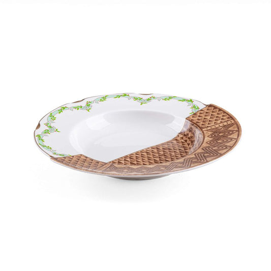 Hybrid Malao Soup Plate