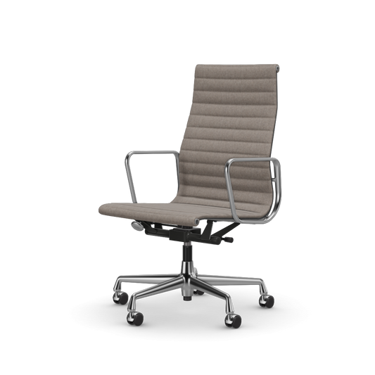 Aluminium Chairs EA 119 – Work (Cover material - Fabric Cosy 2)