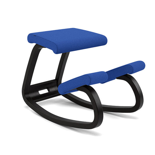 Variable™ Balans® - The original kneeling chair with the unique pendulum movement (Base - Black Lacquered Ash)