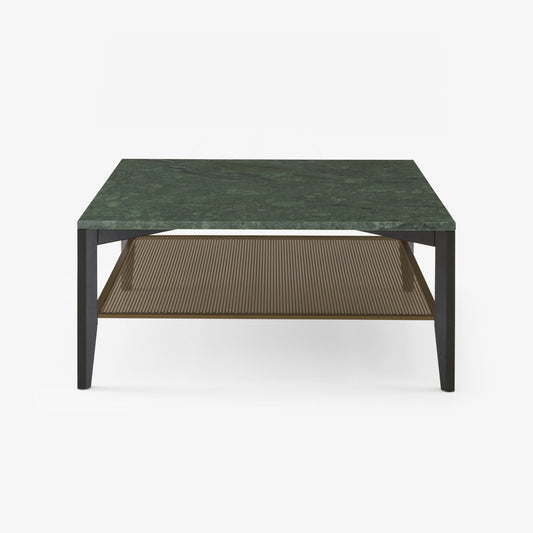 INAMMA - Square marble coffee table.