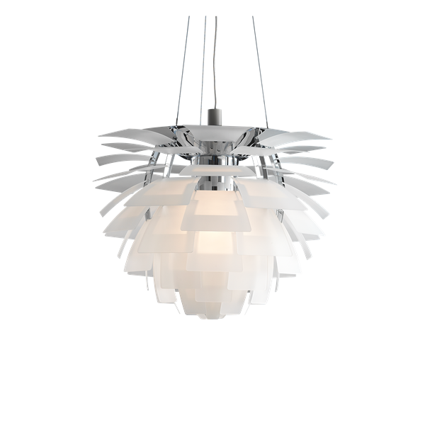 PH Artich Ø600 GLASS Pendant Lamp.