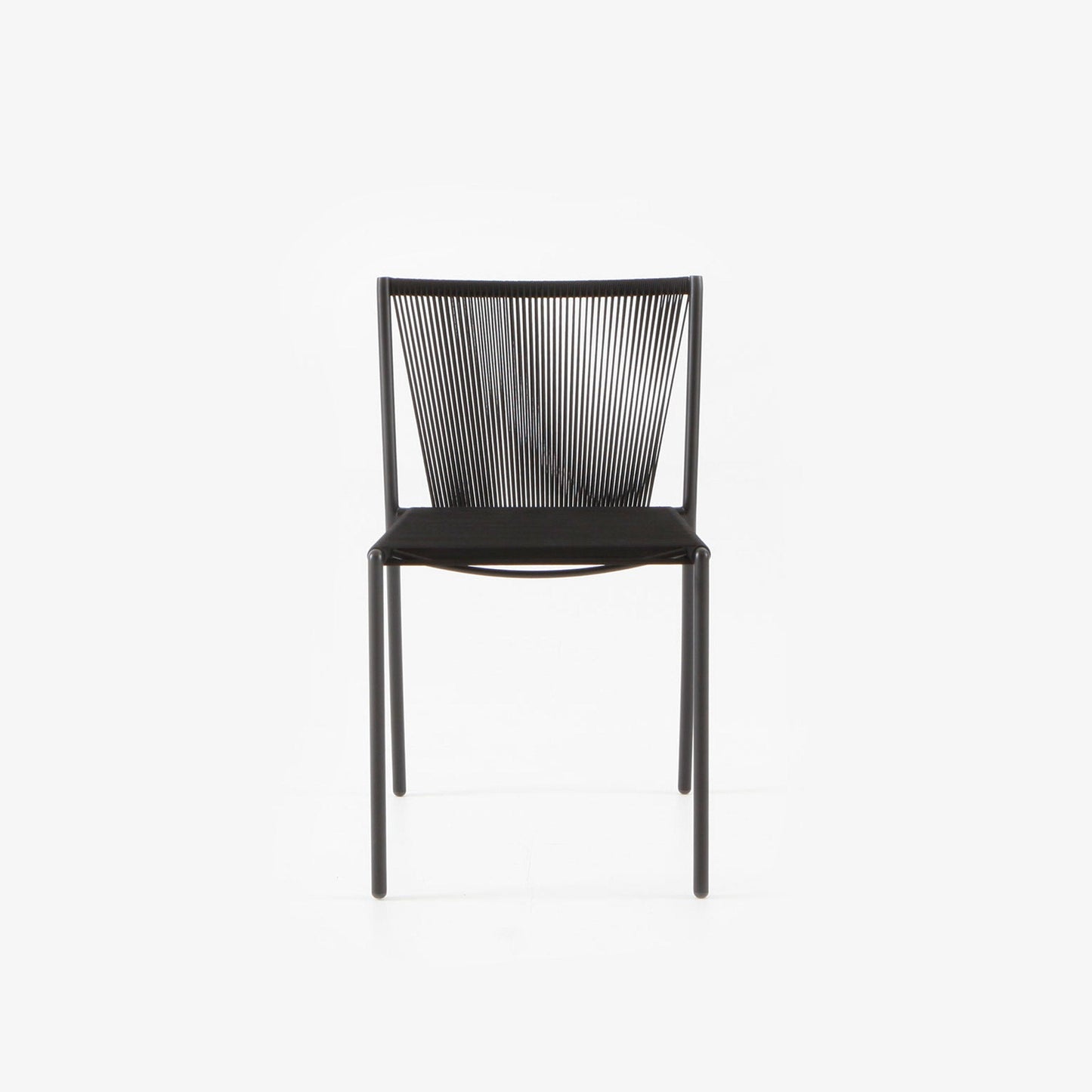 STRESA - Polypropylene garden chair.