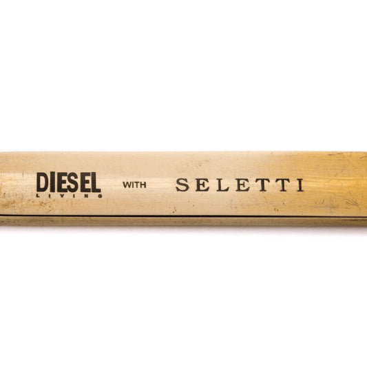 Porcelain Stirrer Cosmic Dinner Lunar Stirrer by Seletti