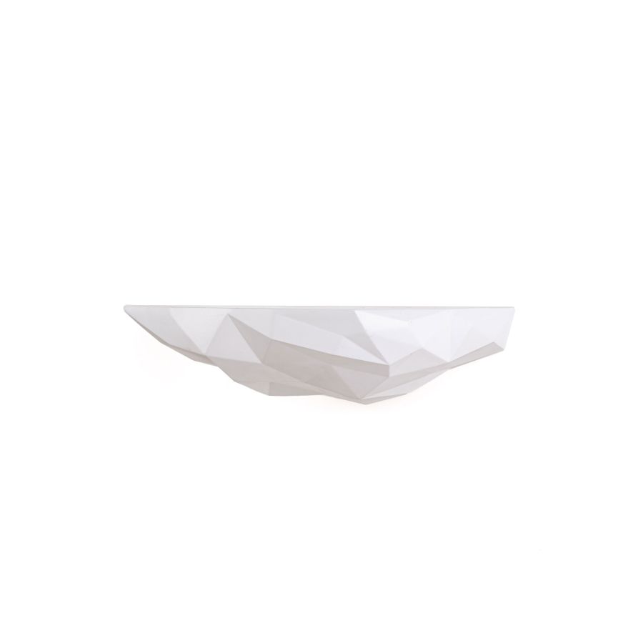 Resin Shelf Space Rocks Medium by Seletti #White