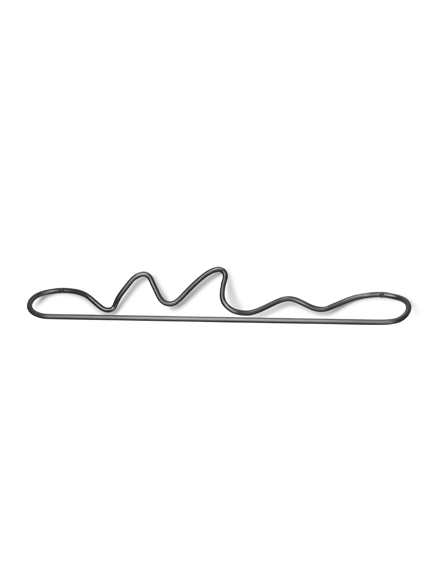 Curvature Towel Hanger by Ferm Living