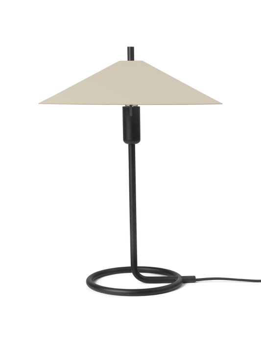 Filo Table Lamp Square by Ferm Living