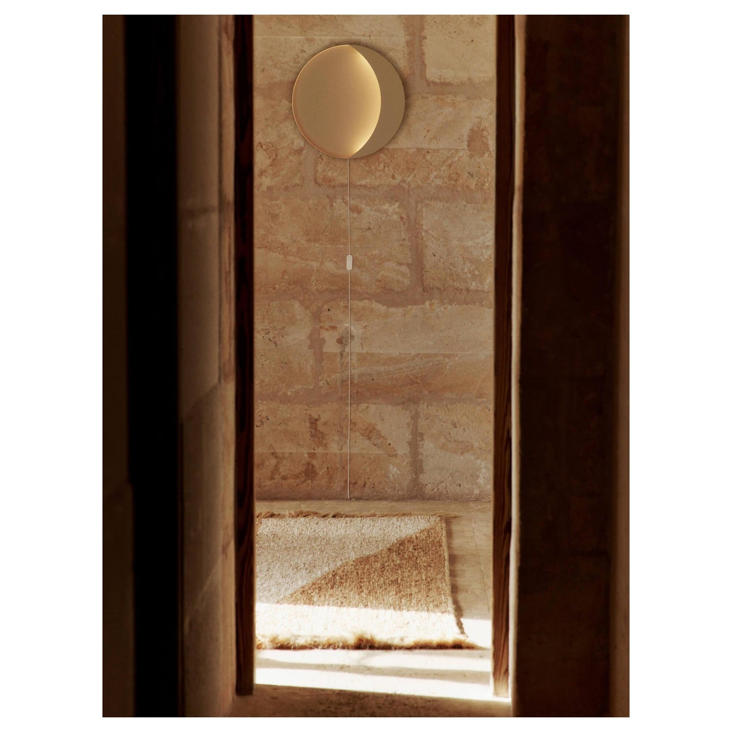 Ferm Living Neba Wall Lamp Cashmere