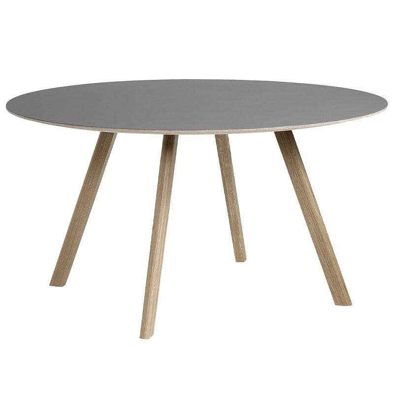CPH25 round table ,140 cm.