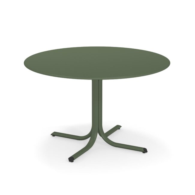 Table System Round border table d117 (Request Info).