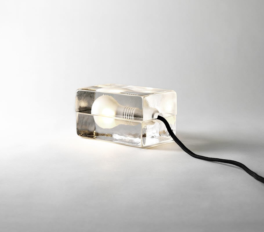 Design House Stockholm Block Lamp by Harri Koskinen