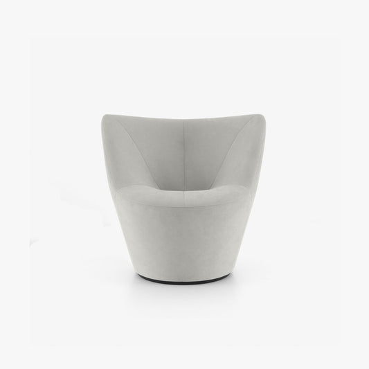 Anda fabric Armchair low back by Ligne Roset
