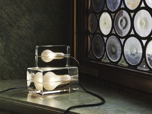 Design House Stockholm Block Lamp by Harri Koskinen