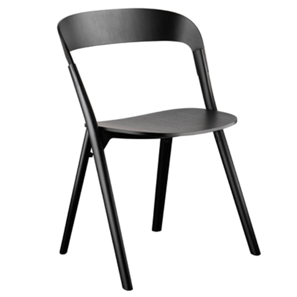 Pila chair by Magis #black #