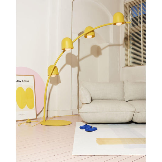 Fatboy Big Lebow Floor Lamp Banana Yellow