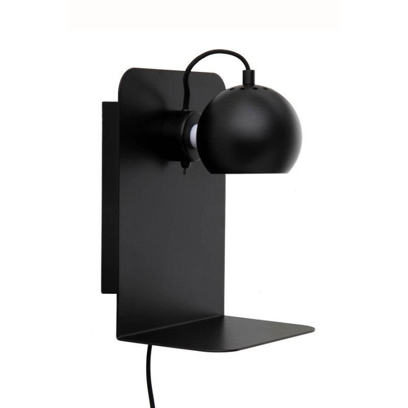 Ball Wall Lamp with Built-in USB (Request Info).
