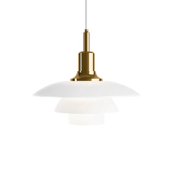 PH 3½-3 Glass Pendant Lamp.