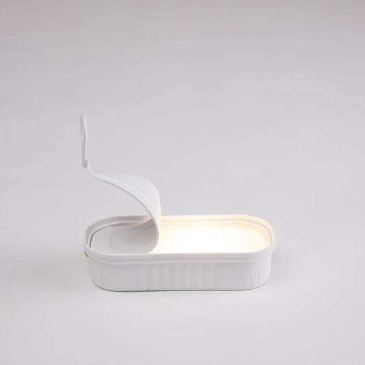 Resin LED Lamp Daily Glow Sardina by Seletti