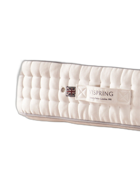 Vispring Regal Superb Mattress with Prestige Divan