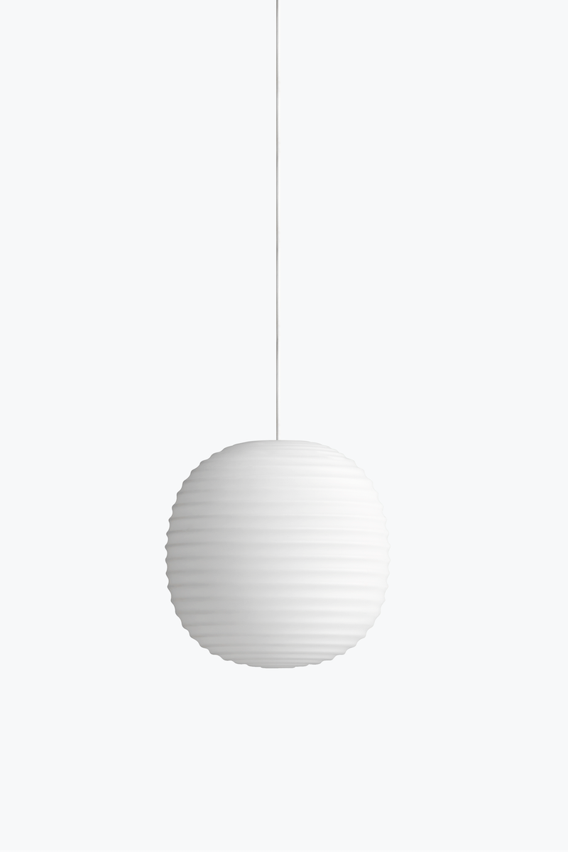 Lantern Pendant Lamp - Small (Request Info).