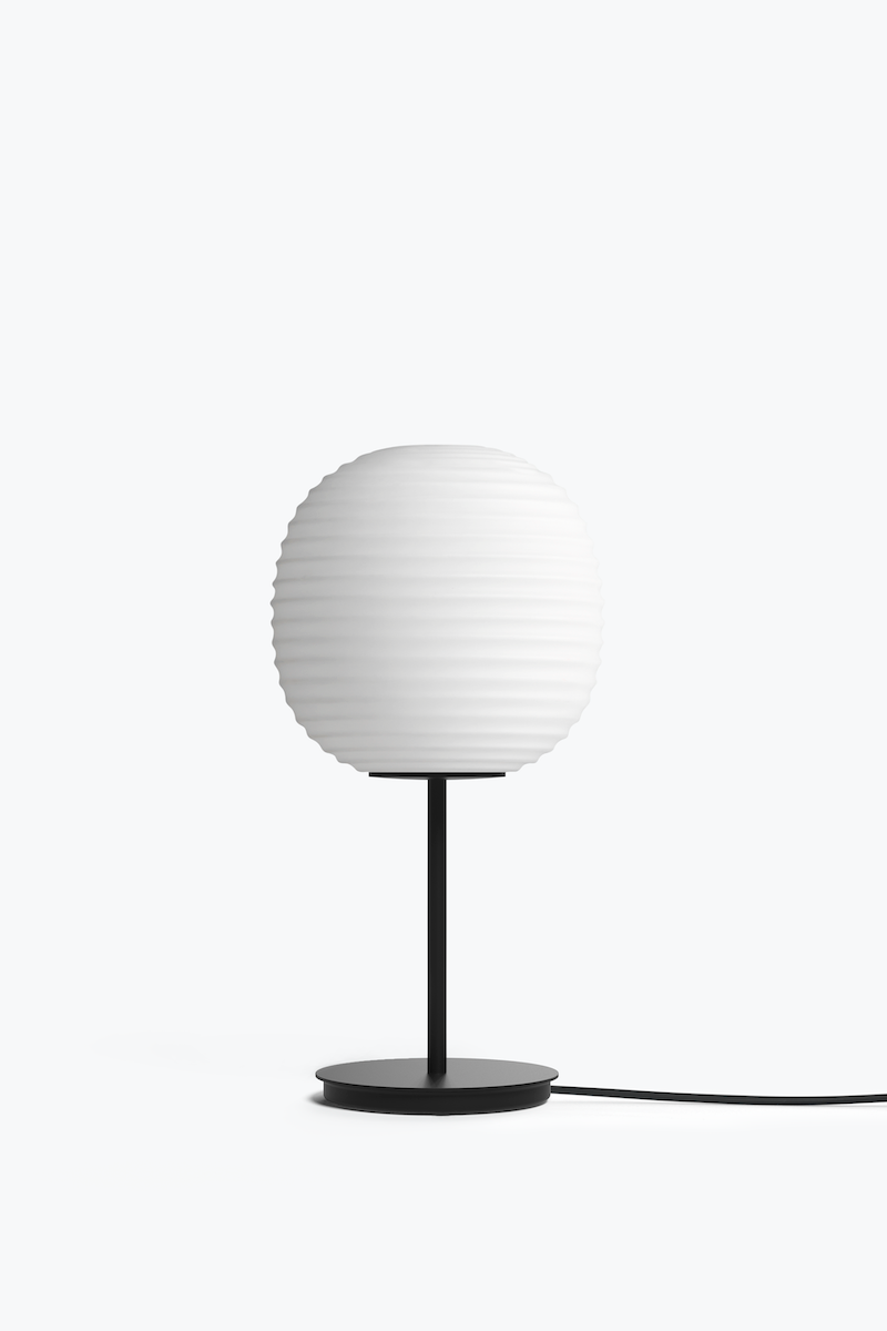 Lantern Table Lamp - Small (Request Info).