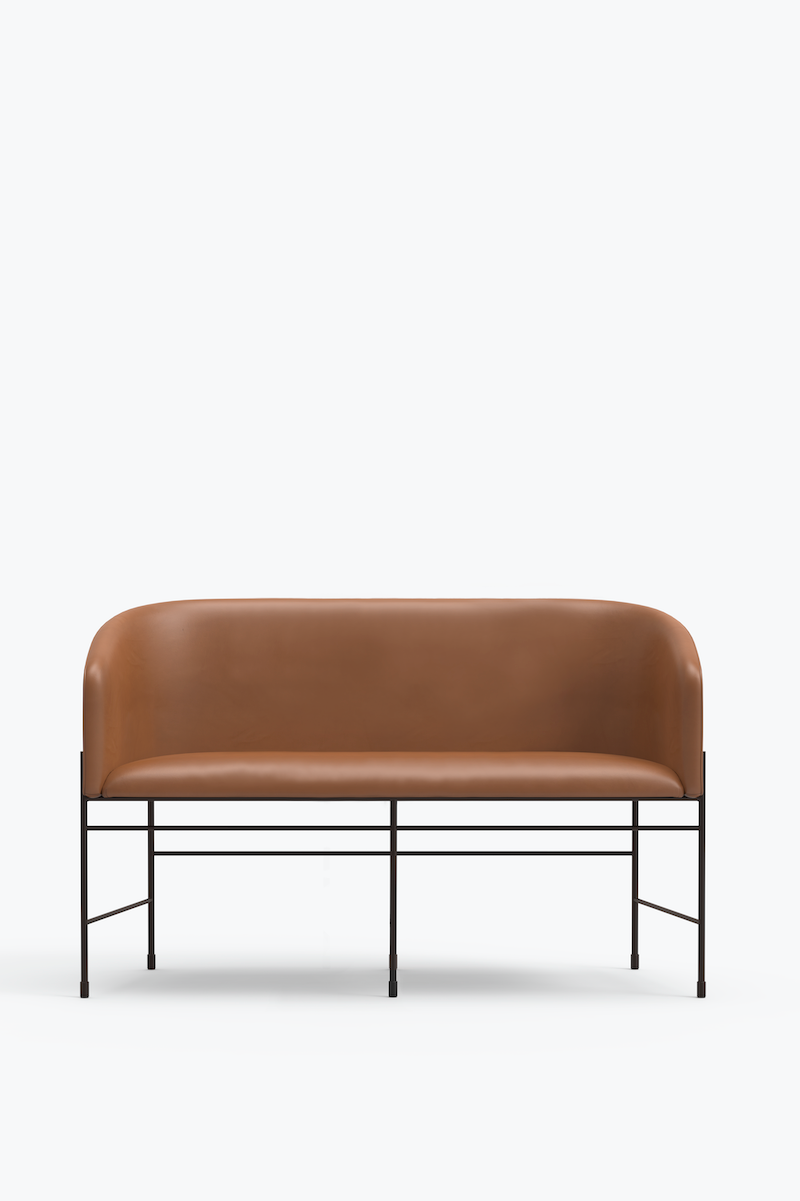 Covent Love Seater (Request Info).