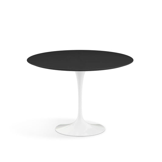 Saarinen - Round dining table Ø107.
