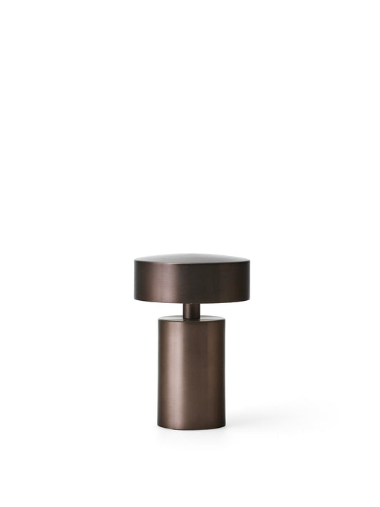 Column Table Lamp, Portable by Audo Copenhagen