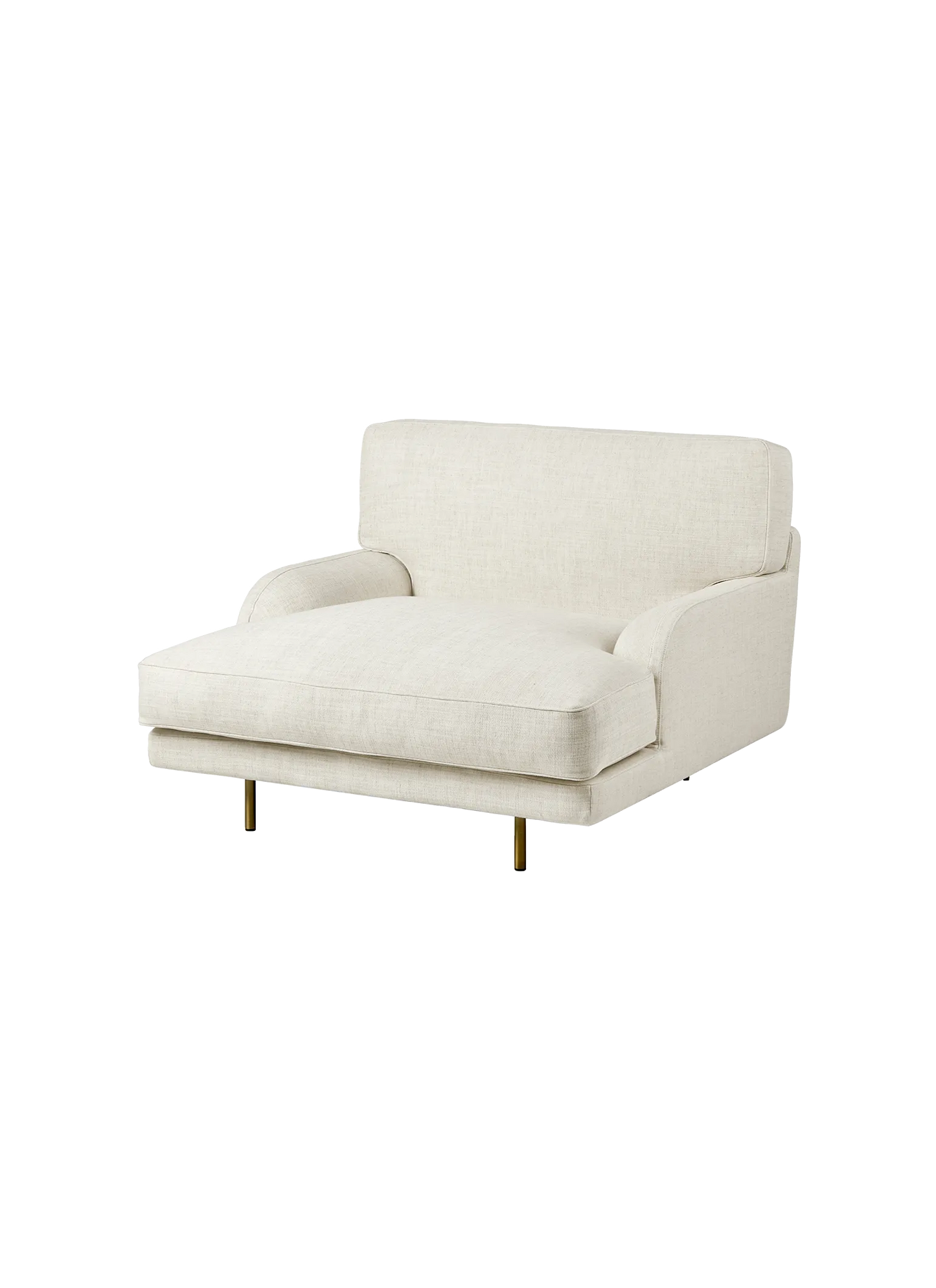 FLANEUR LOUNGE CHAIR.