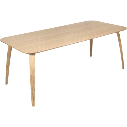 GUBI DINING TABLE - Rectangular.