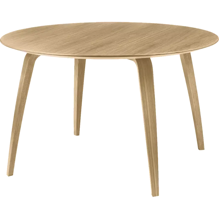 GUBI DINING TABLE - Round (Request Info).