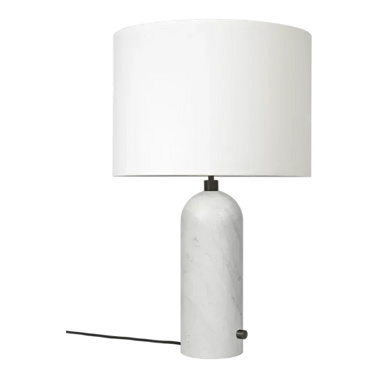 GRAVITY TABLE LAMP.