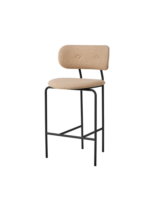 COCO COUNTER CHAIR - Fully Upholstered.