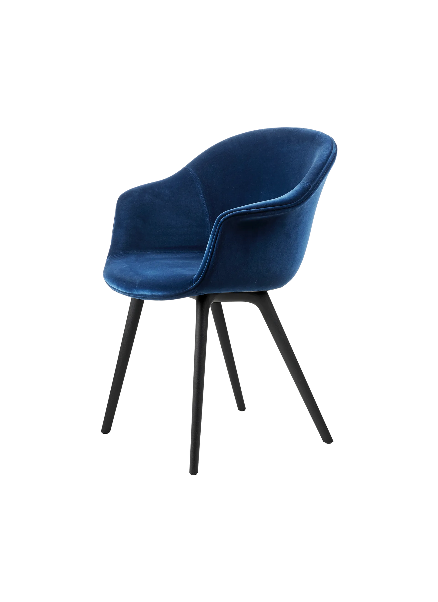 BAT DINING CHAIR - Fully Upholstered.