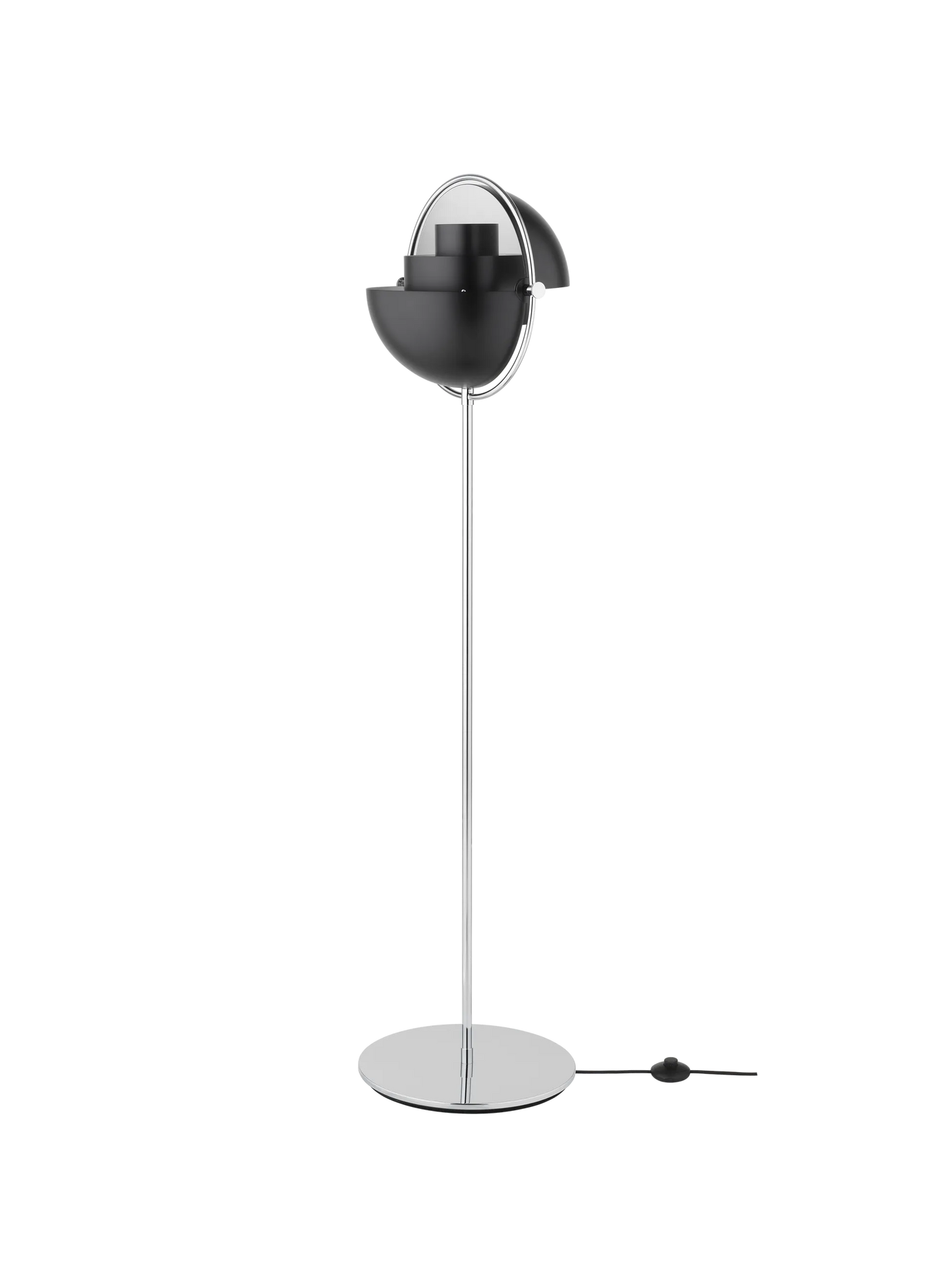 MULTI-LITE FLOOR LAMP.