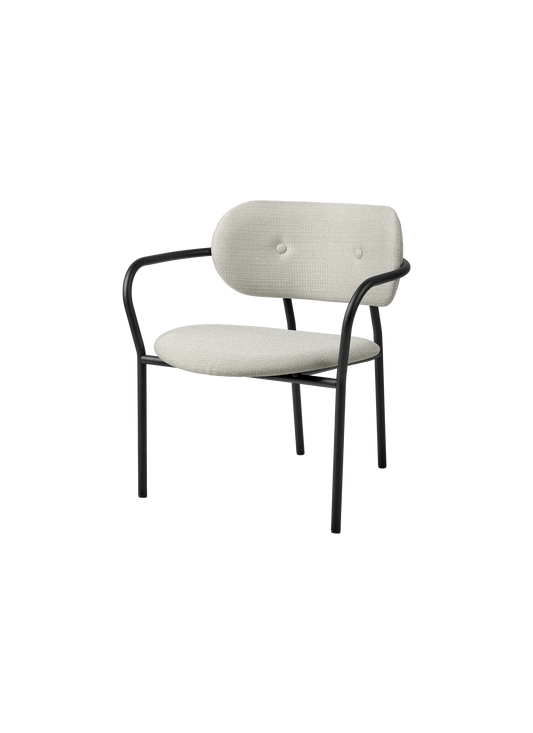 COCO LOUNGE CHAIR - Fully Upholstered.