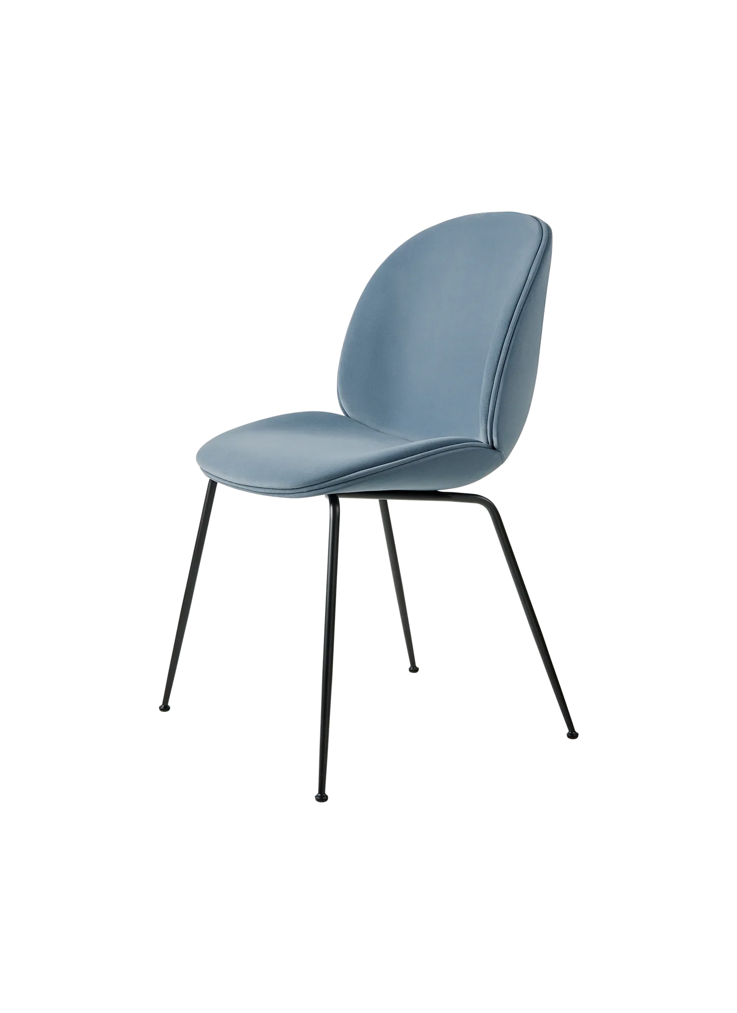 BEETLE DINING CHAIR - Fully Upholstered.