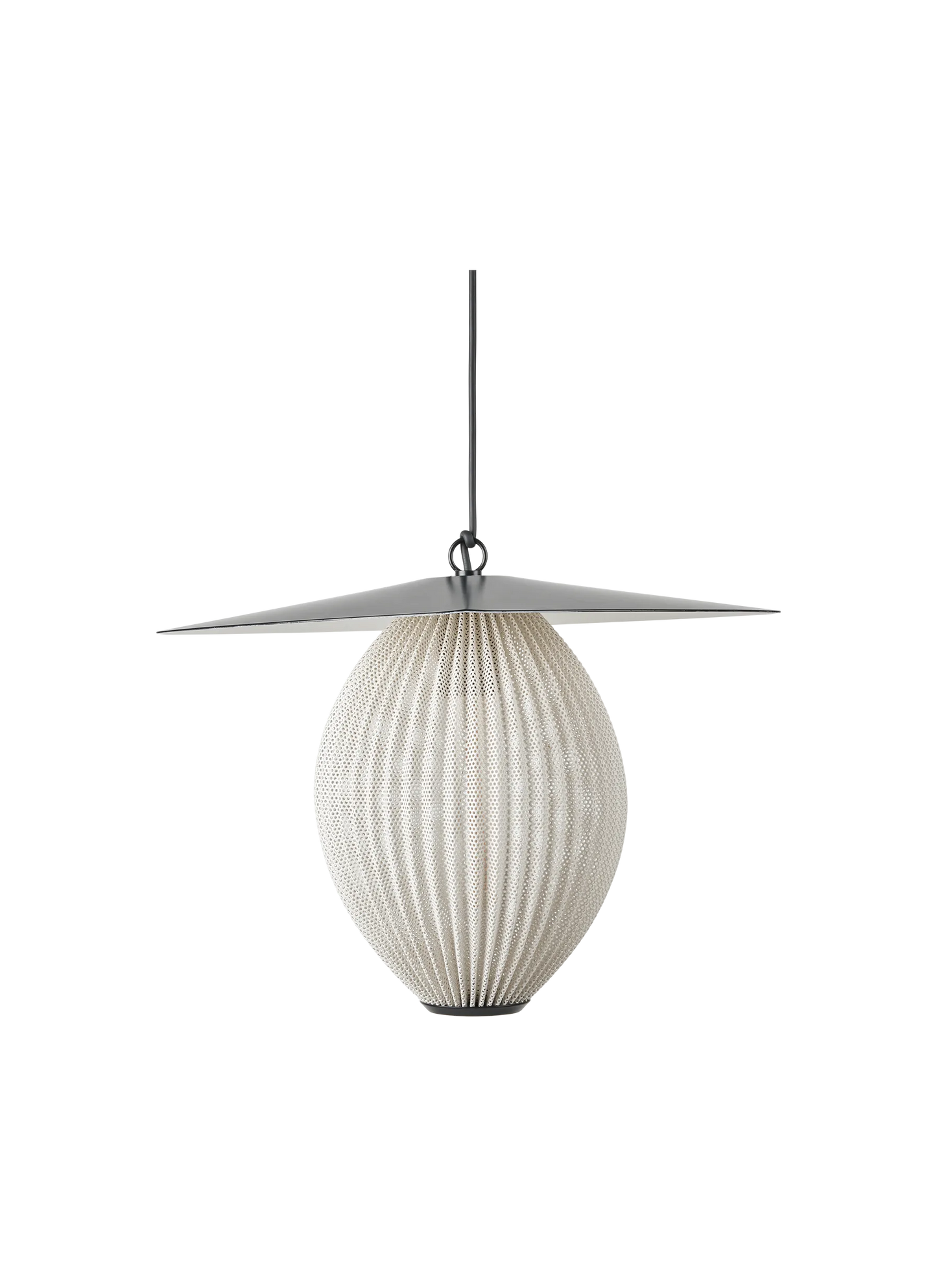 SATELLITE OUTDOOR PENDANT.