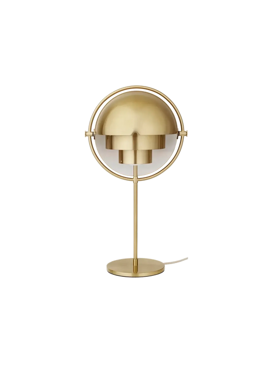 MULTI-LITE TABLE LAMP.