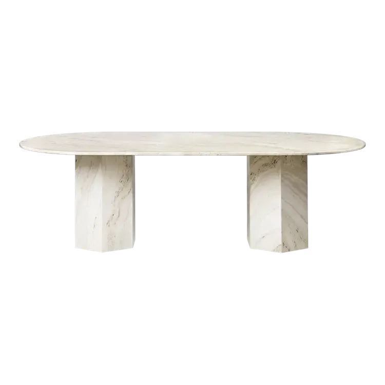 EPIC DINING TABLE - Elliptical.