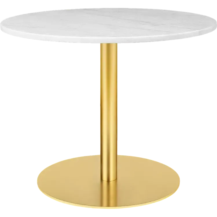 GUBI 1.0 LOUNGE TABLE - Round (Request Info).