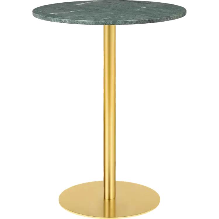 GUBI 1.0 BAR TABLE - Round (Request Info).