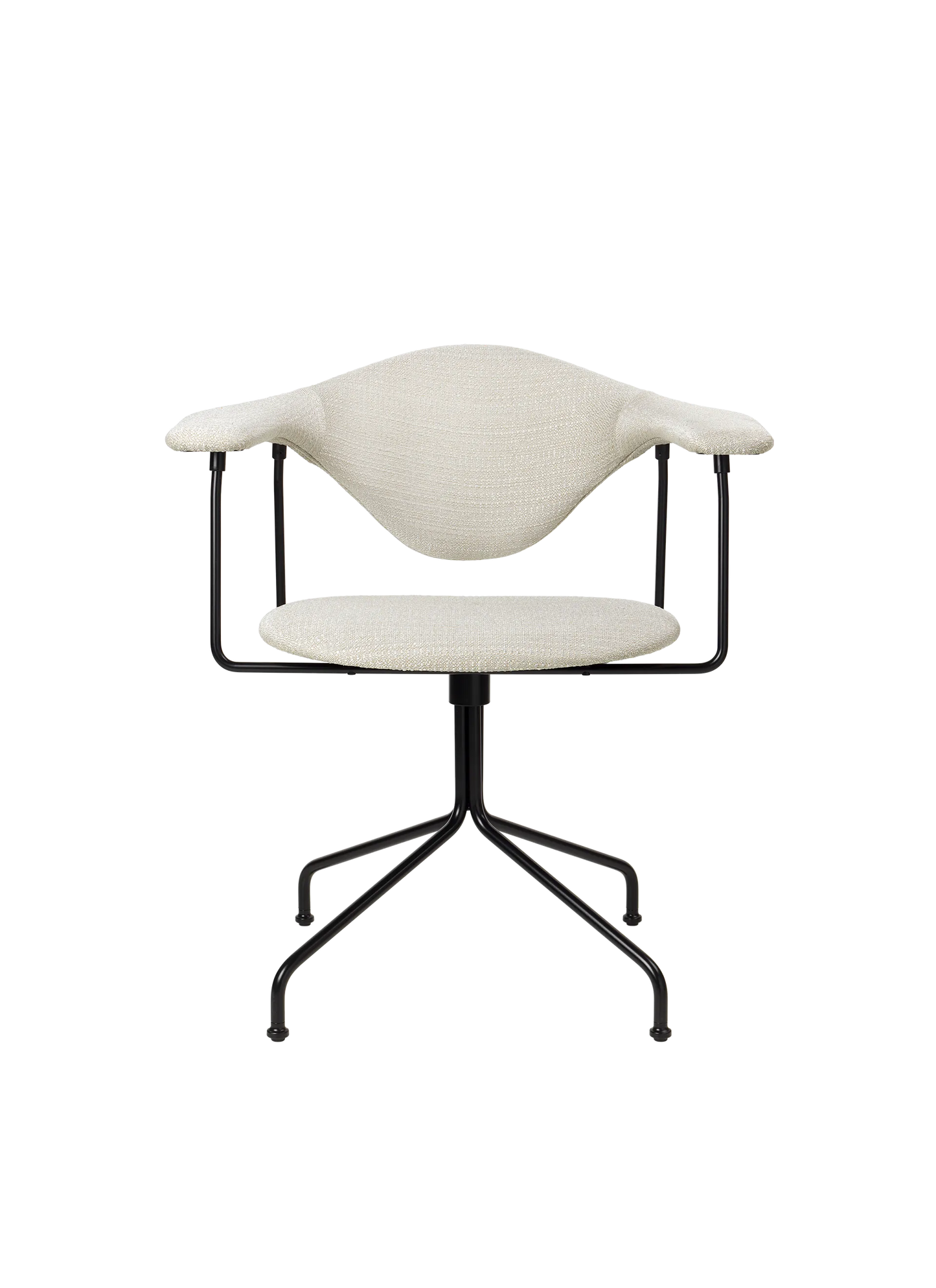 MASCULO MEETING CHAIR - Fully Upholstered.
