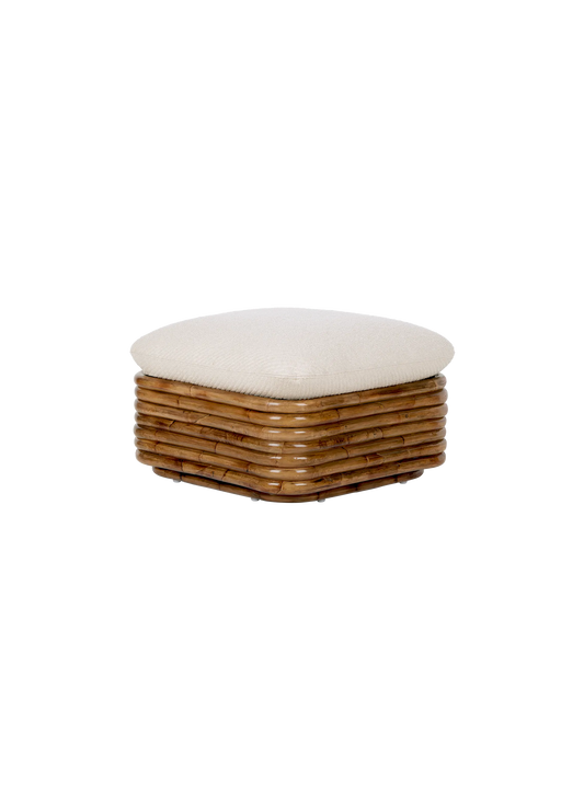 BOHEMIAN 72 OTTOMAN.