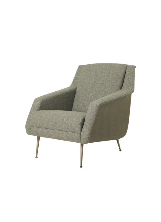 CDC.1 LOUNGE CHAIR - Fully Upholstered (Request Info).