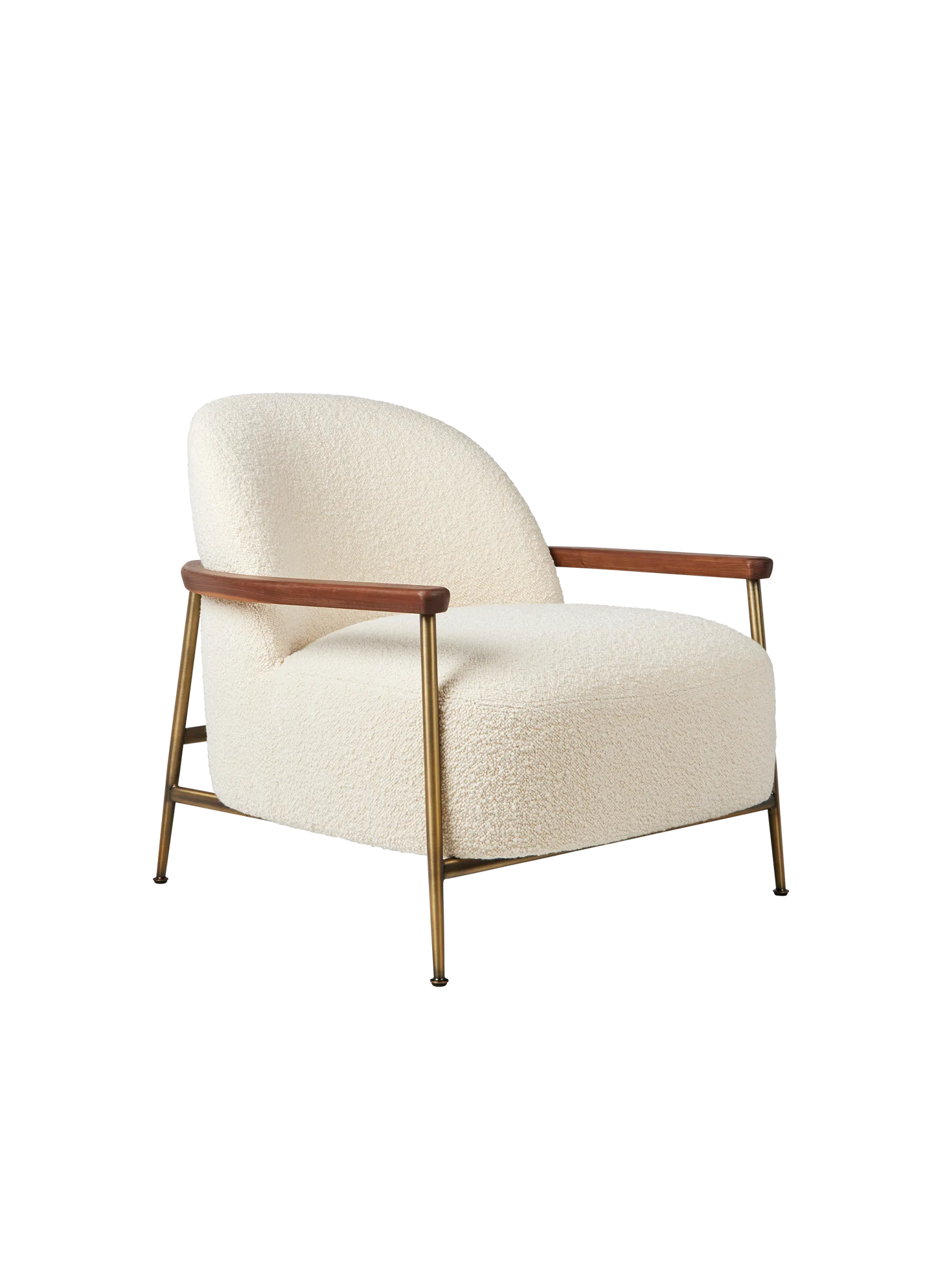 SEJOUR LOUNGE CHAIR.